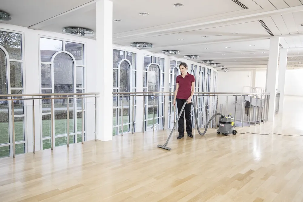Пылесос Karcher NT 22/1 Ap Te 1.378-610.0