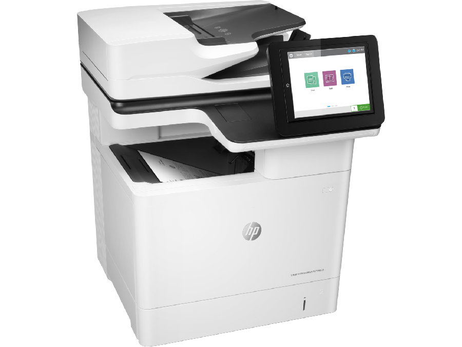 МФУ HP LaserJet Enterprise M635h
