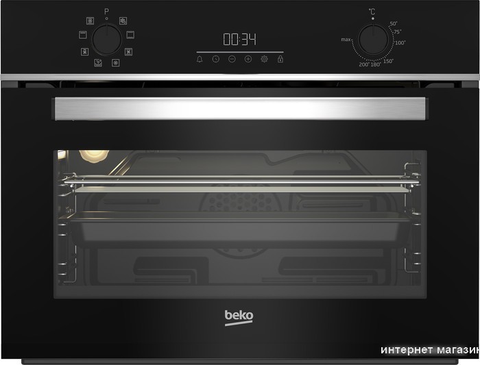 Электрический духовой шкаф BEKO BBCM13300X