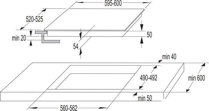 Варочная панель Gorenje IT643SYB