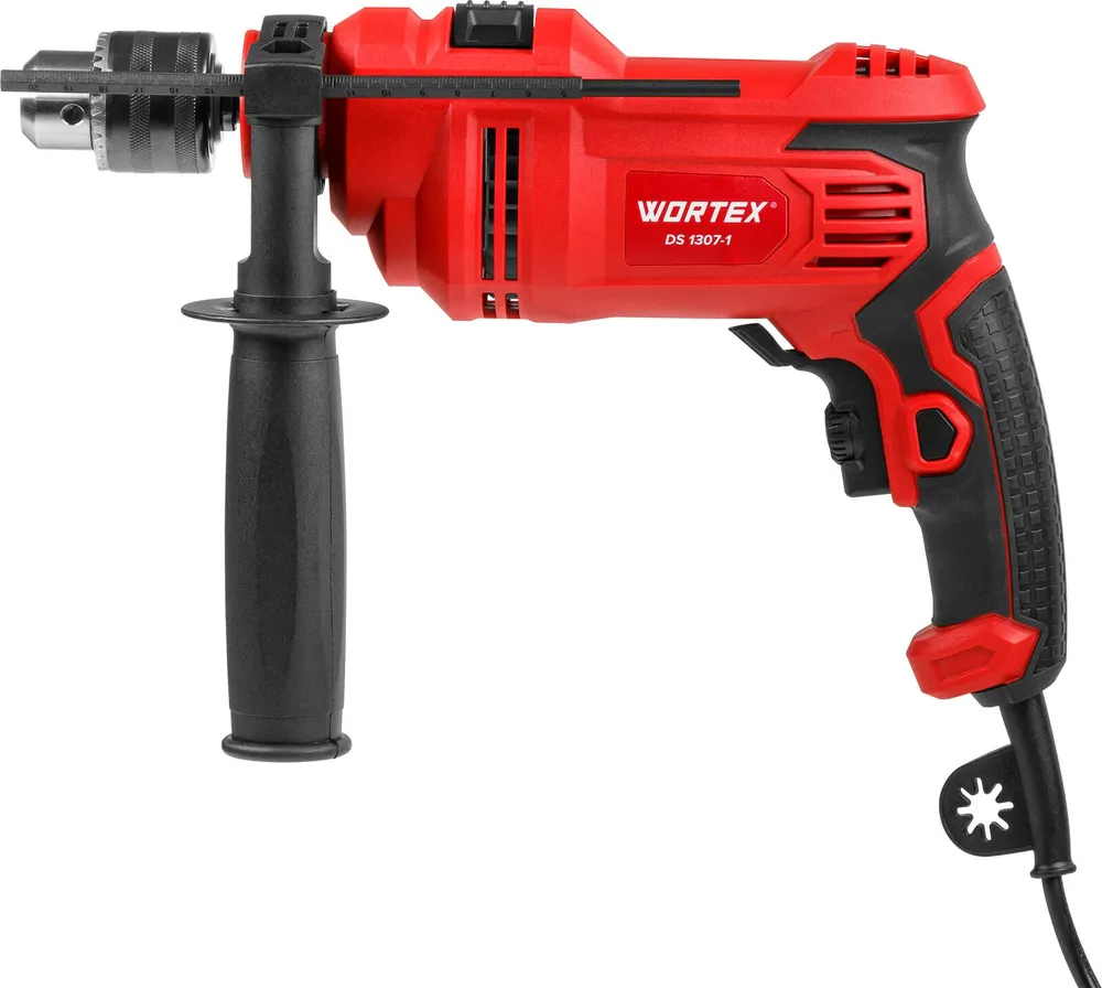 Ударная дрель Wortex DS 1307-1 1325477