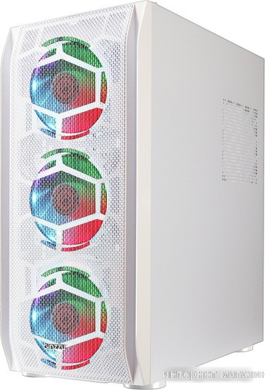 Корпус Ginzzu GL390