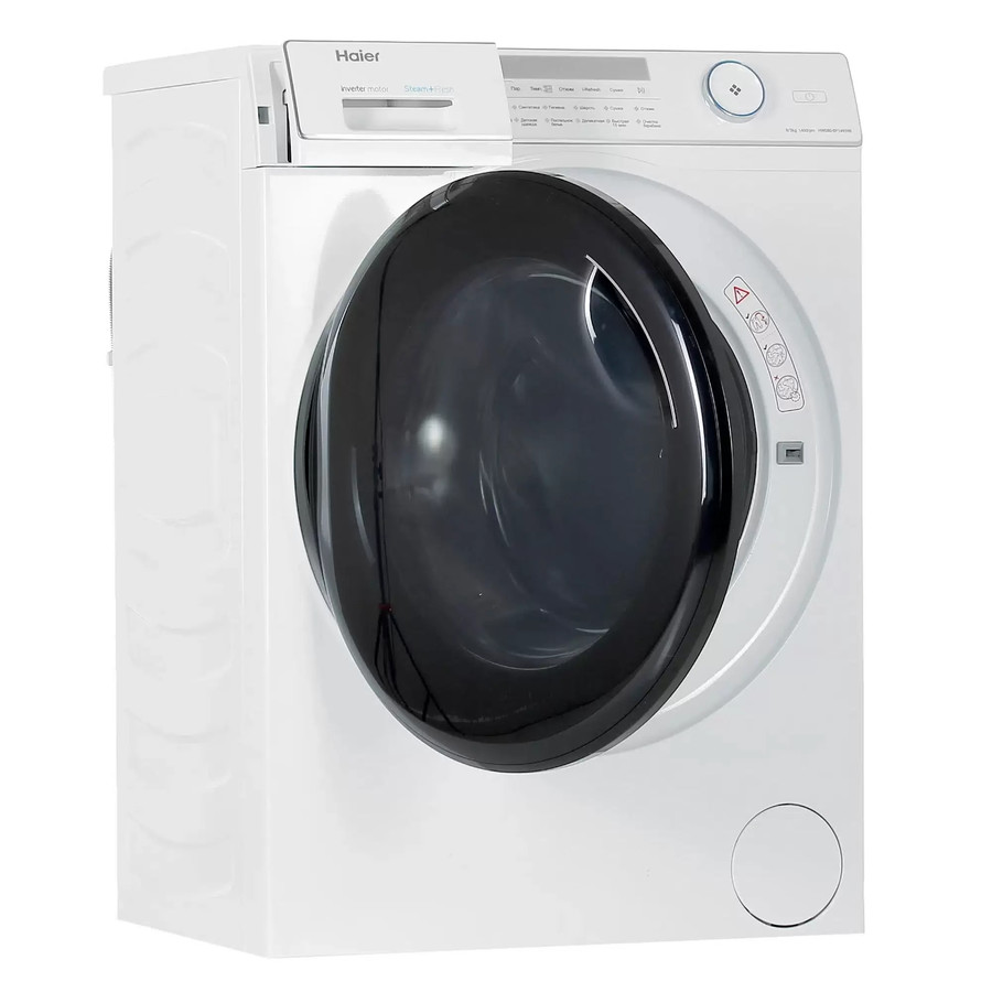 Стирально-сушильная машина Haier HWD80-BP14959B