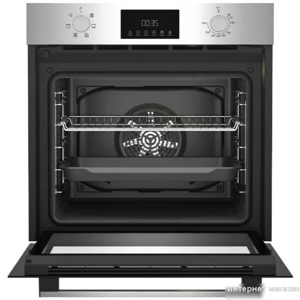 Электрический духовой шкаф Indesit IBFTE 3644 IX