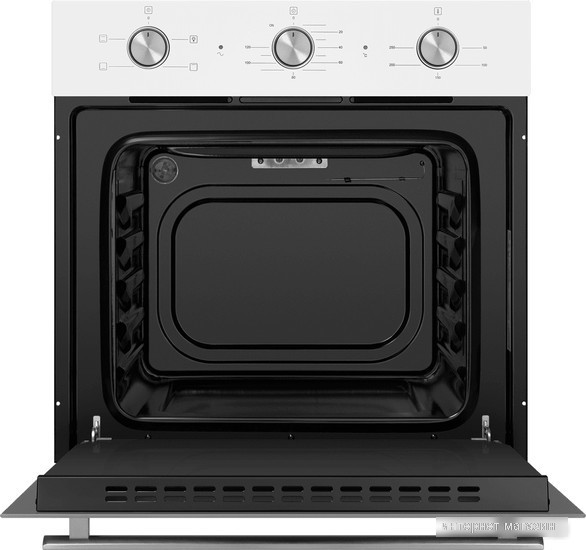 Электрический духовой шкаф MAUNFELD AEOC6040W
