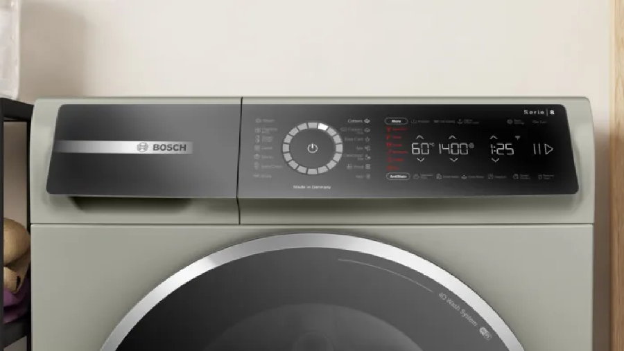 Стиральная машина Bosch Serie 8 WGB2440XME