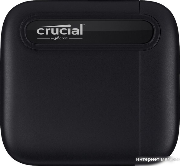 Внешний накопитель Crucial X6 1TB CT1000X6SSD9