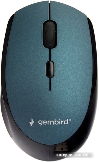 Мышь Gembird MUSW-354-B