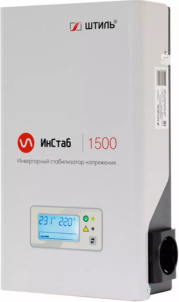 Стабилизатор напряжения Штиль ИнСтаб IS1500