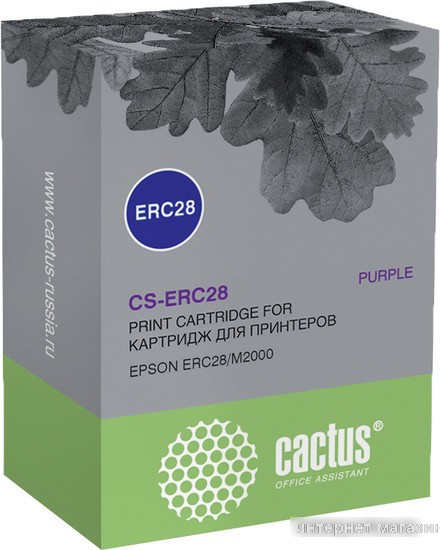 Картридж CACTUS CS-ERC28