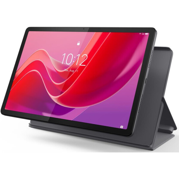 Планшет Lenovo Tab M11 TB330XU 4GB/128GB LTE (серый, с чехлом)