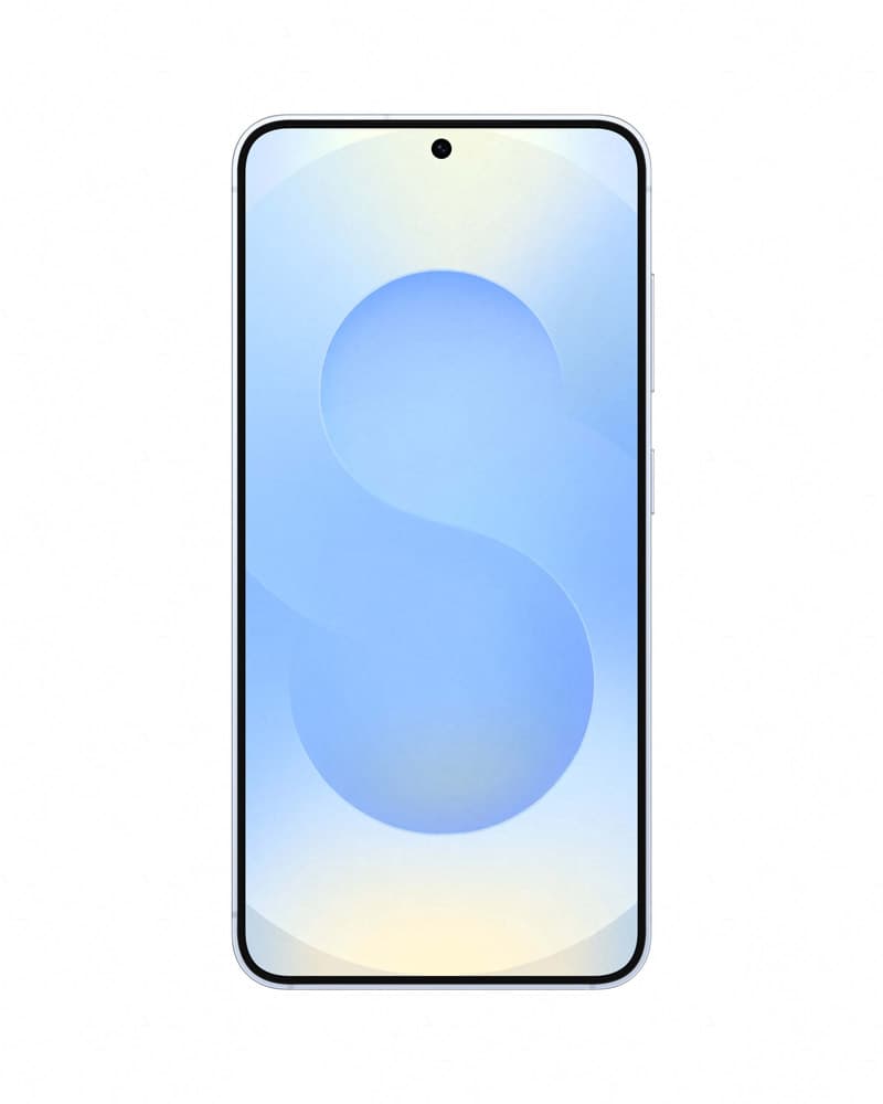 Смартфон Samsung Galaxy S25 SM-S931B 12GB/512GB (голубой)