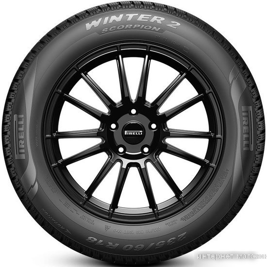 Зимние шины Pirelli Scorpion Winter 2 315/30R22 107V