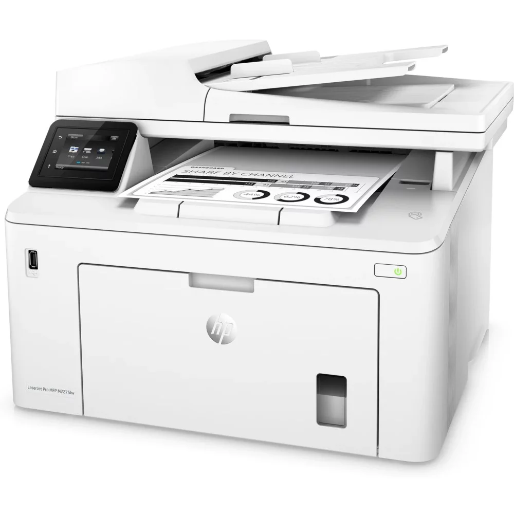 МФУ HP LaserJet Pro MFP M227fdw [G3Q75A]
