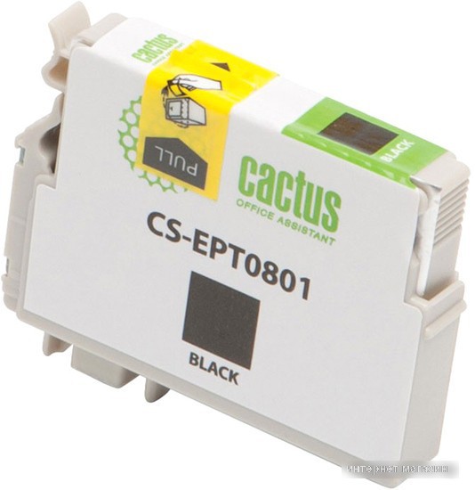 Картридж CACTUS CS-EPT0801