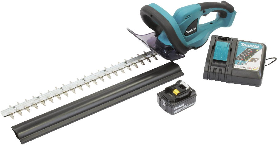 Кусторез Makita DUH606RF (с 1-им АКБ 3 Ач)