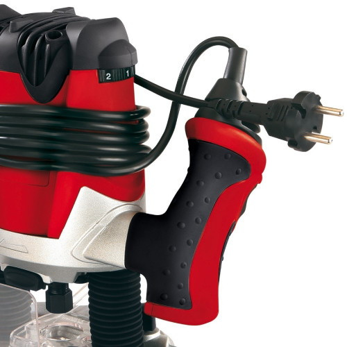 Вертикальный фрезер Einhell TE-RO 1255 E [4350490]