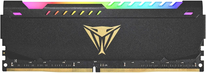 Оперативная память Patriot Viper Steel RGB 32GB DDR4 PC4-25600 PVSR432G320C8