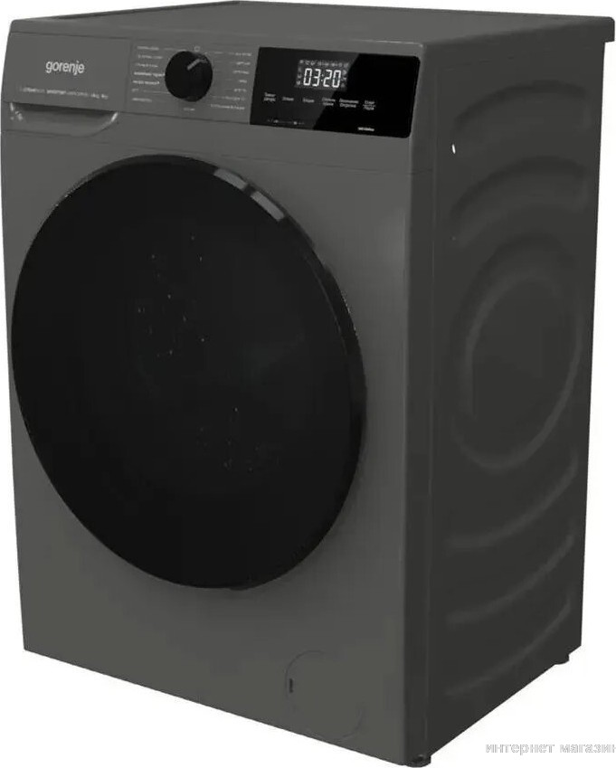 Стирально-сушильная машина Gorenje W2D2A164ADSS/C ECOM