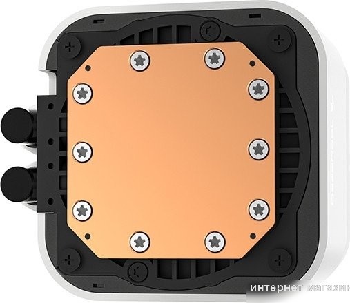 Система жидкостного охлаждения для процессора DeepCool LQ240 R-LQ240-WHDSMC-G-1