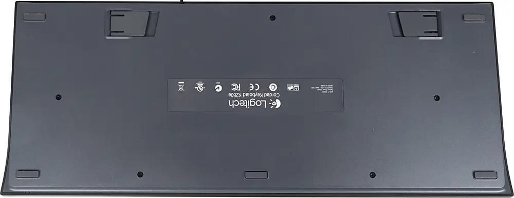 Клавиатура Logitech Corded Keyboard K280e (920-005215)