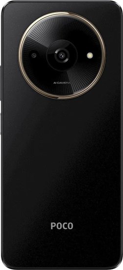 Смартфон POCO C61 4GB/128GB международная версия (черный)