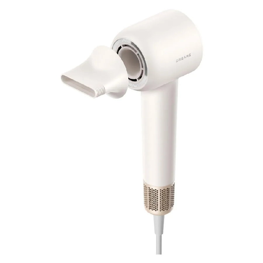 Фен Dreame Hairdryer Gleam White AHD12A (белый)
