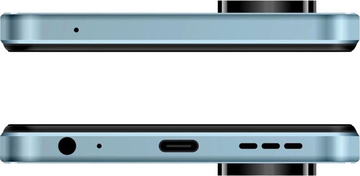 Смартфон MEIZU Note 21 Pro 8GB/256GB международная версия (голубой залив)