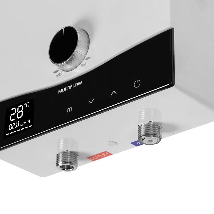 Проточный электрический водонагреватель Royal Thermo NPX 8 Multiflow
