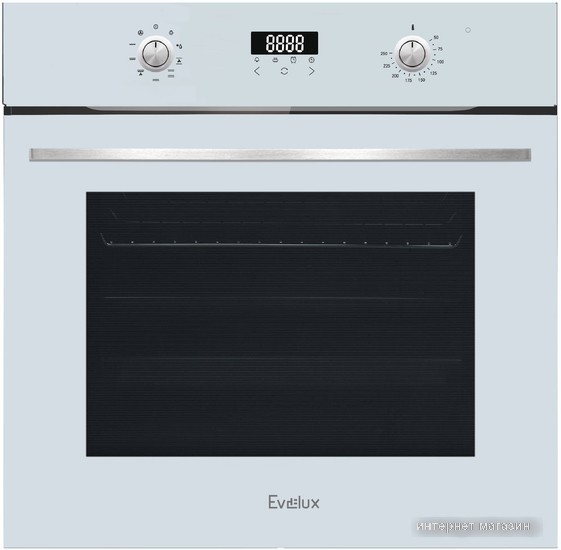 Электрический духовой шкаф Evelux EO 635 PW