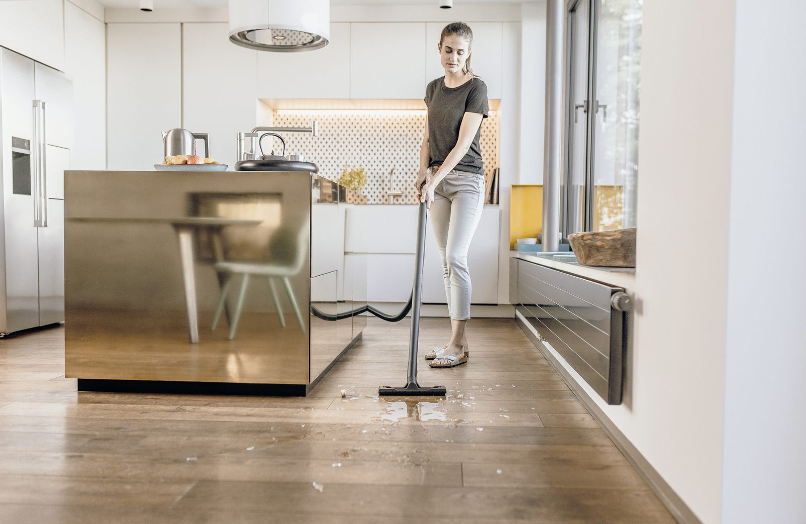 Пылесос Karcher KWD 3 S V-17/4/20 Anniversary Edition 1.628-449.0