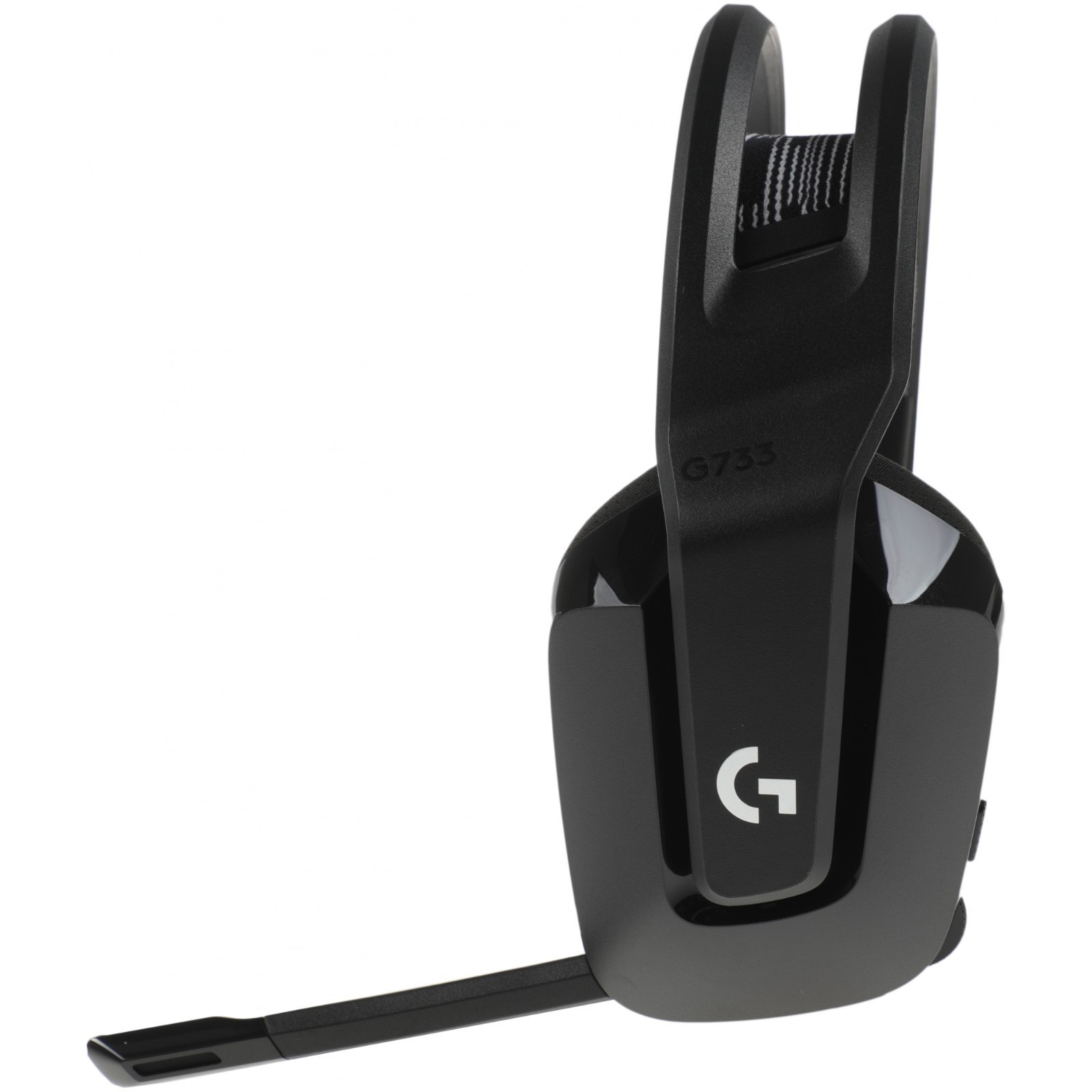 Наушники Logitech G733 Lightspeed Wireless (черный)