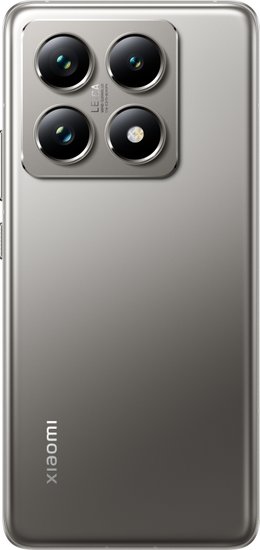 Смартфон Xiaomi 14T Pro 12GB/512GB международная версия (серый титан)