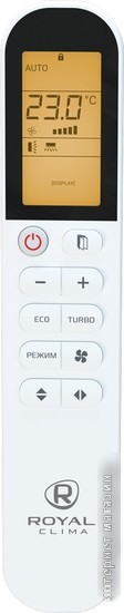 Кондиционер Royal Clima Gloria Upgrade RC-GL70HN