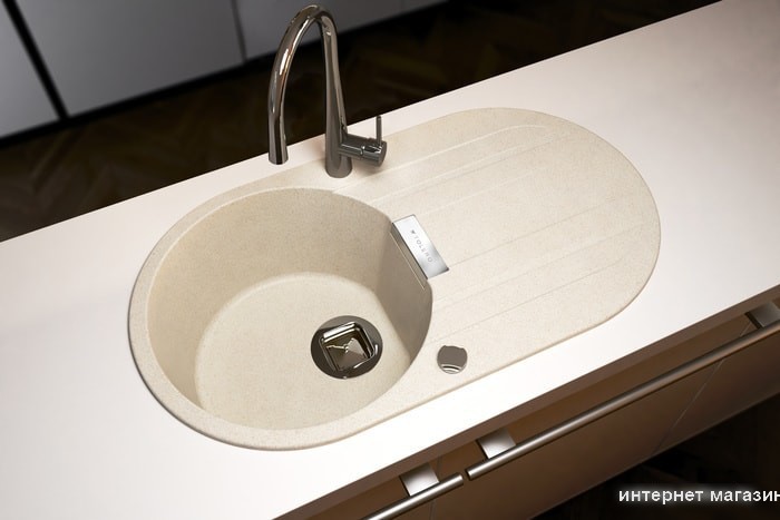 Кухонная мойка Tolero Loft TL-780 (сафари)