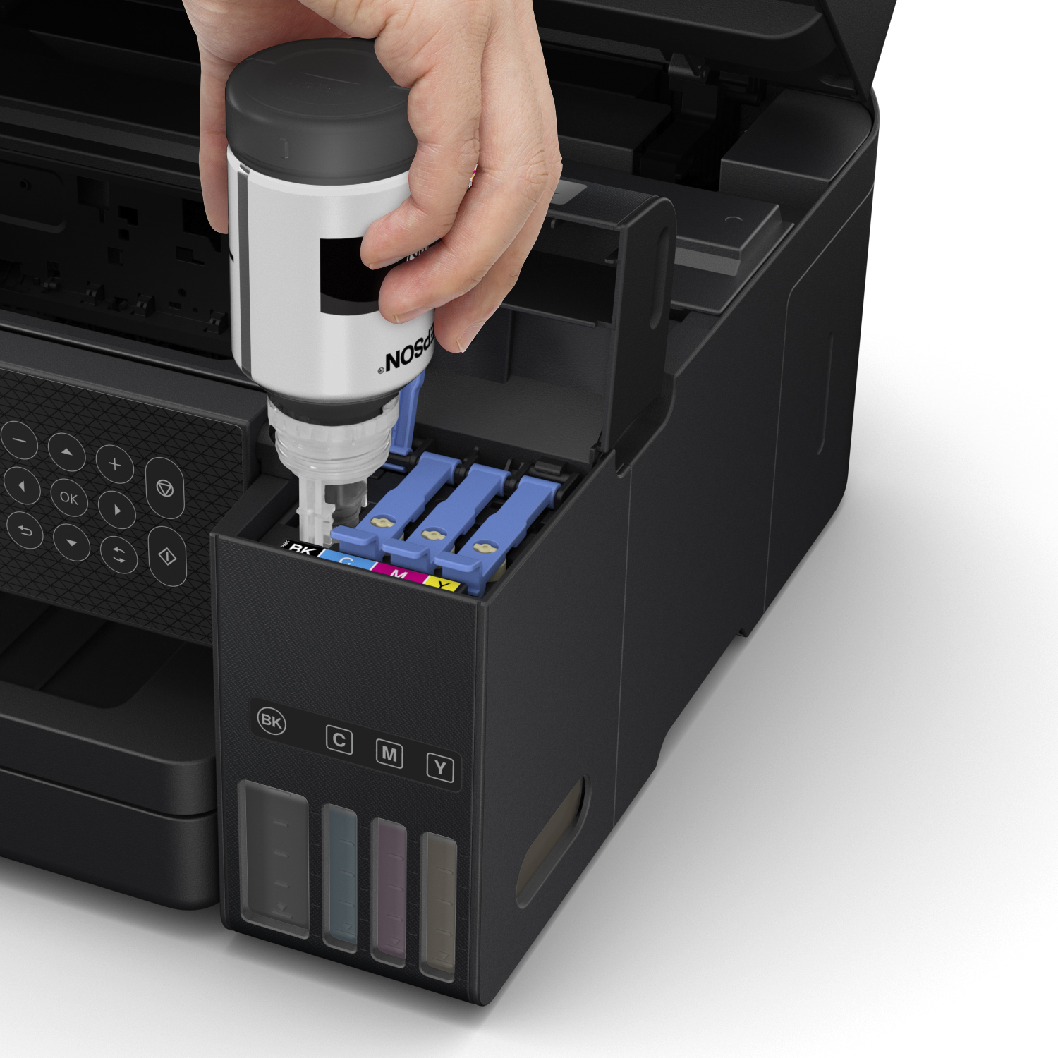 МФУ Epson EcoTank L6270