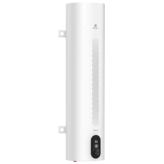 Накопительный электрический водонагреватель Royal Clima TORRE Inox RWH-TR50-SS