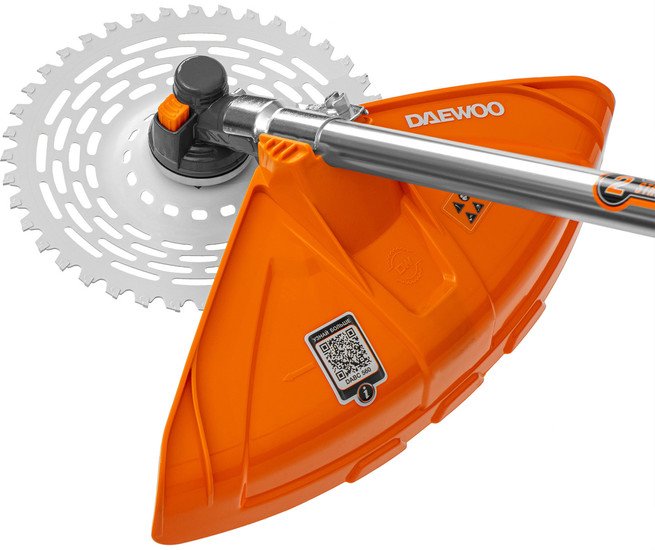 Триммер бензиновый Daewoo Power DABC 560