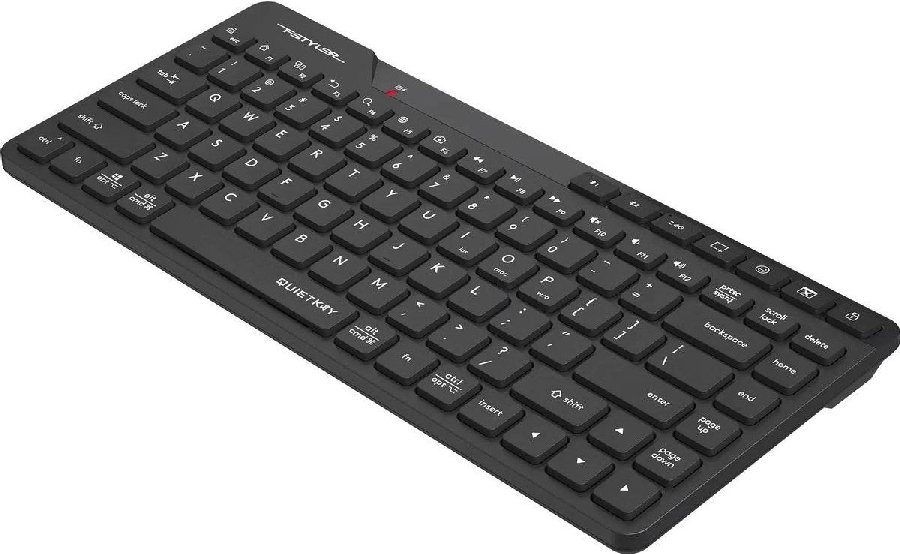 Клавиатура A4Tech Fstyler FBK26C AS (черный)