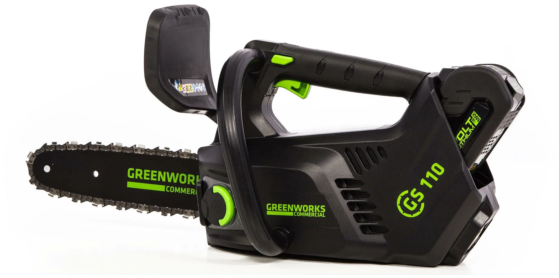 Аккумуляторная пила Greenworks GD40TCS (без АКБ)