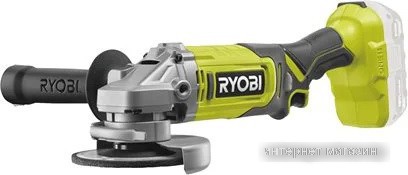 Угловая шлифмашина Ryobi RAG18125-0 5133005403 (без АКБ)