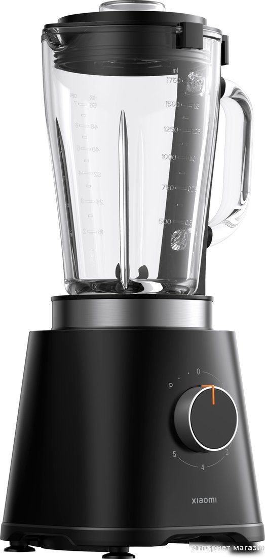 Стационарный блендер Xiaomi MLLJ001CM-1A (с евровилкой)