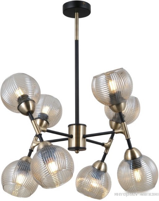 Подвесная люстра Moderli Arty V10805-8P