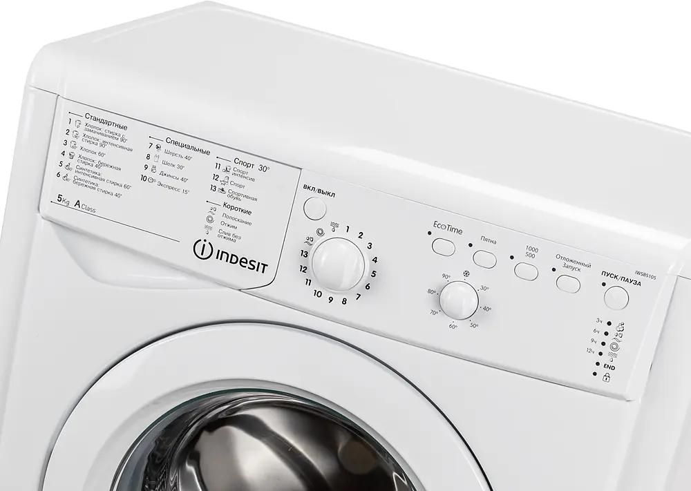 Стиральная машина Indesit IWSB 5105