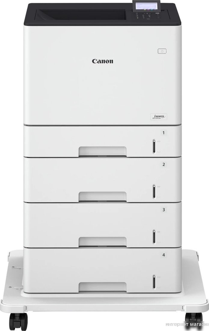 Принтер Canon i-SENSYS LBP722Cdw