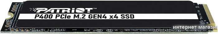 SSD Patriot P400 2TB P400P2TBM28H
