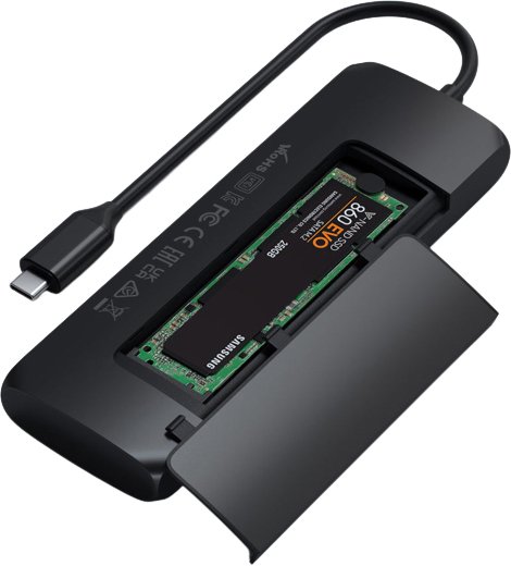 USB-хаб Satechi ST-UCHSEK
