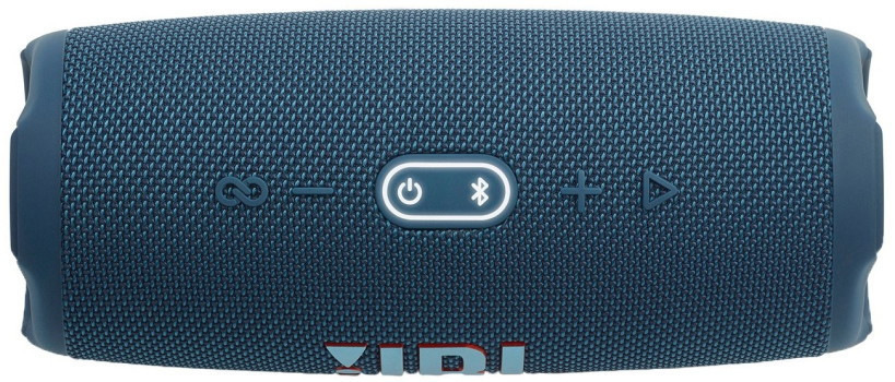 Беспроводная колонка JBL Charge 5 (синий)