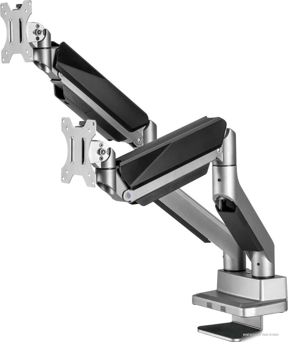Кронштейн ErgoSmart Heavy-Duty DBL