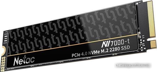 SSD Netac NV7000-t 1TB NT01NV7000T-1T0-E4X